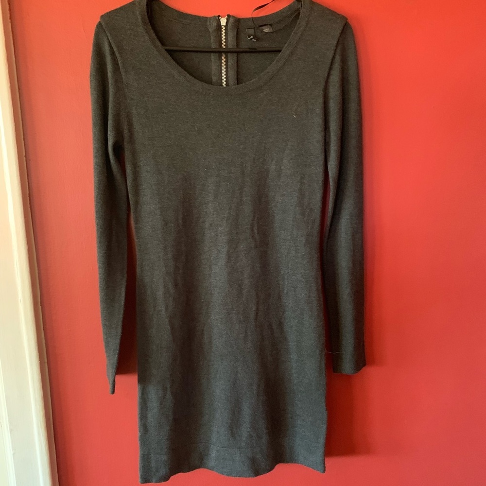 H&M sweater dress